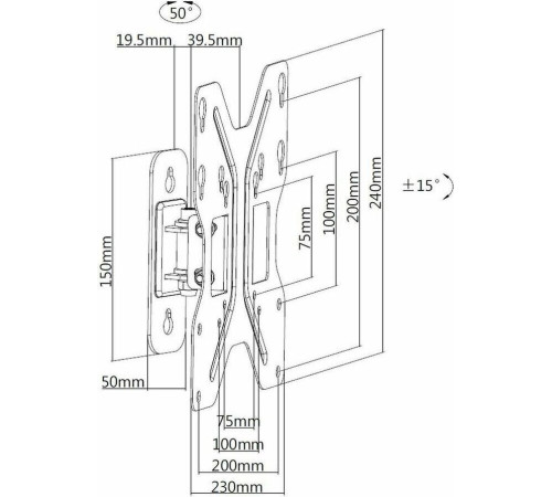 ULTRAMOUNTS UM863 для 17-43