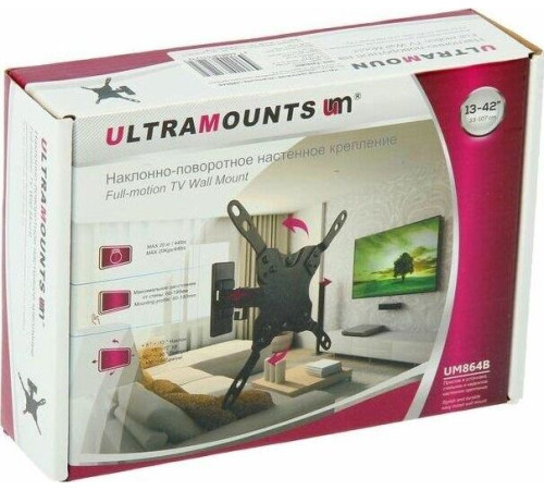 ULTRAMOUNTS UM864B для 13-43
