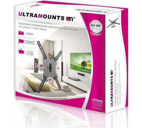 ULTRAMOUNTS UM868 для 23-55