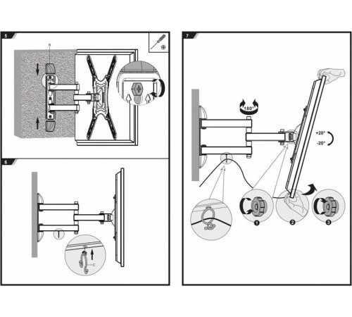ULTRAMOUNTS UM870 для 23-55