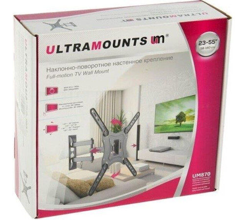 ULTRAMOUNTS UM870 для 23-55