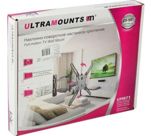 ULTRAMOUNTS UM871 для 23-55