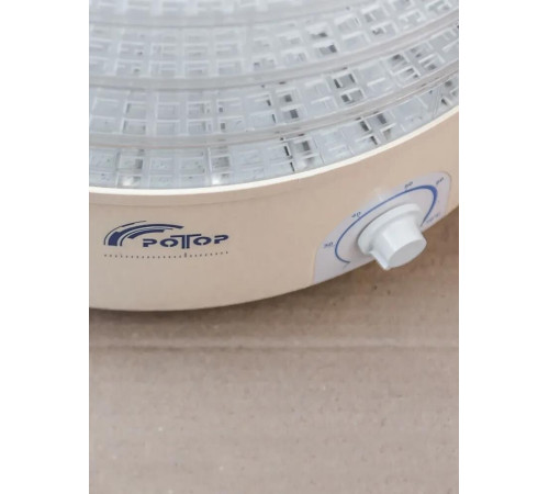 РОТОР 5 прозрач.реш.(СШ-002-06) (гофротара)