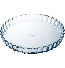 Посуда OCUISINE 803BC00/1048 Форма для выпечки с гофрир. краями 27см