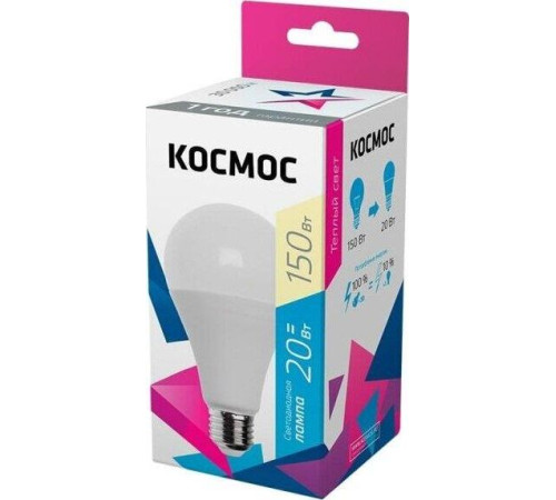 КОСМОС LKECLED20WA60E2730