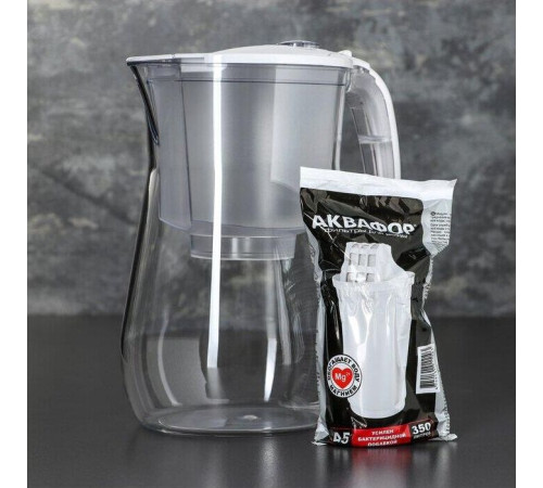 АКВАФОР ПРОВАНС А5 белый