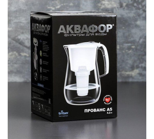 АКВАФОР ПРОВАНС А5 белый