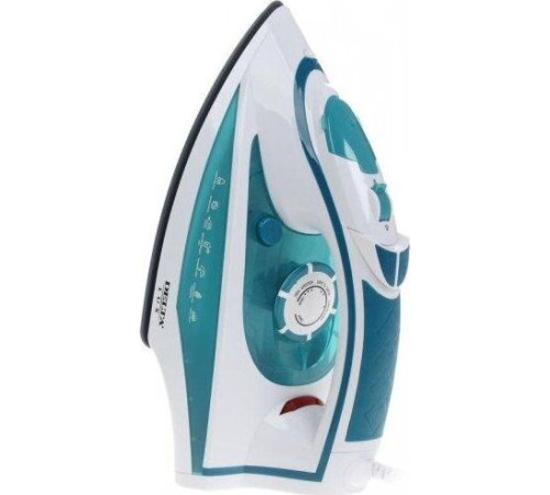 DELTA LUX DL-352 белый с бирюзовым