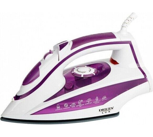 DELTA LUX DL-352 фиолетовый