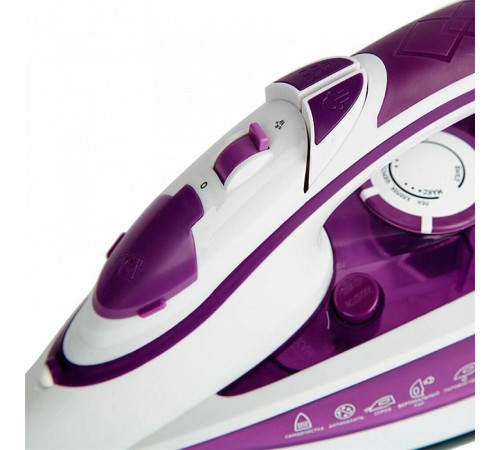 DELTA LUX DL-352 фиолетовый