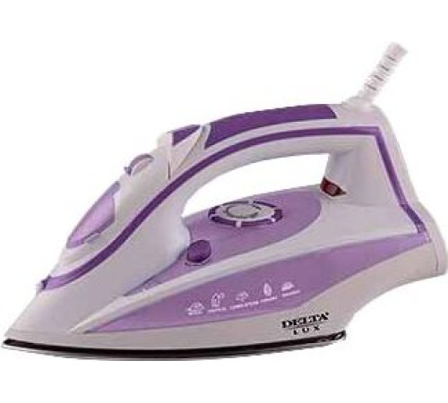 DELTA LUX DL-352 фиолетовый