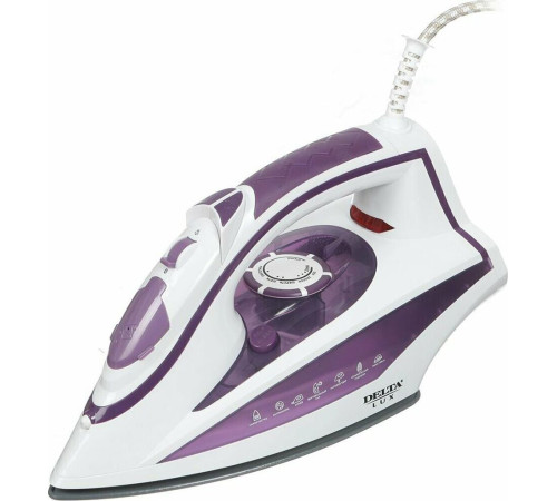 DELTA LUX DL-352 фиолетовый