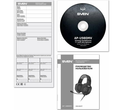 SVEN AP-U980MV