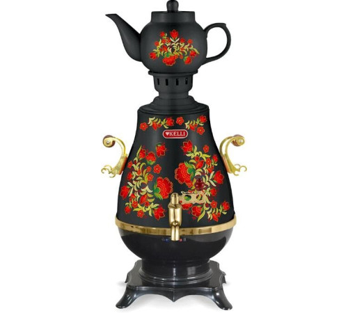 KELLI KL-1322 электросамовар 4л