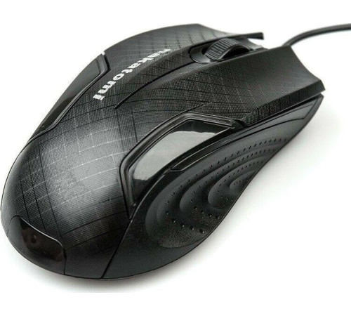 NAKATOMI MON-06U черный