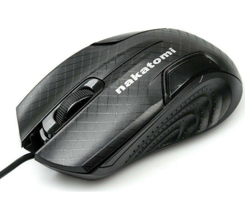 NAKATOMI MON-06U черный