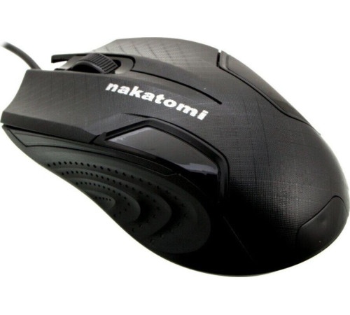 NAKATOMI MON-06U черный