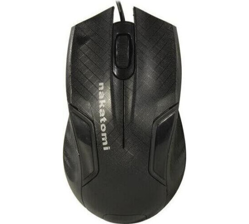 NAKATOMI MON-06U черный