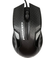 NAKATOMI MON-06U черный