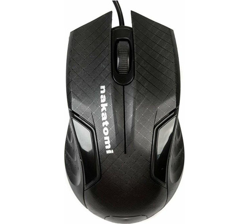 NAKATOMI MON-06U черный