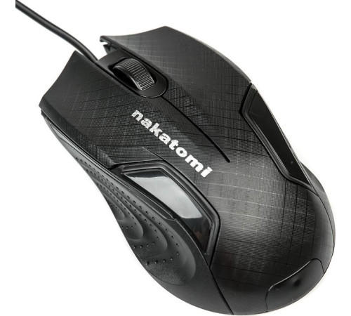 NAKATOMI MON-06U черный