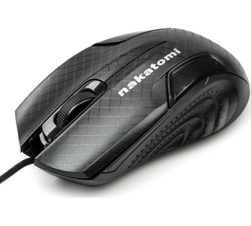 NAKATOMI MON-06U черный