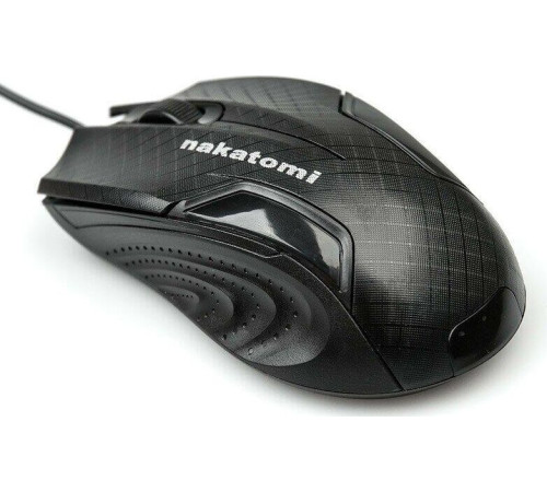 NAKATOMI MON-06U черный