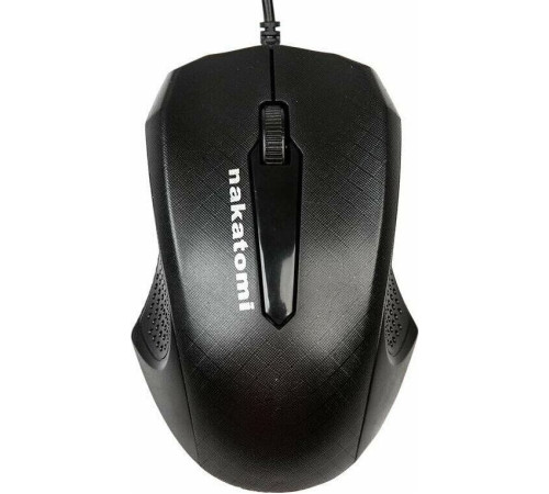 NAKATOMI MON-07U черный