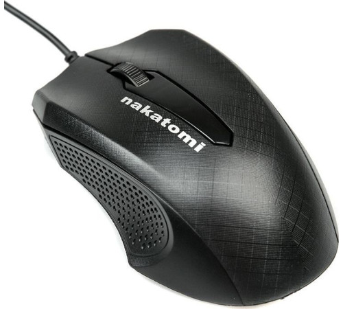 NAKATOMI MON-07U черный