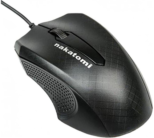 NAKATOMI MON-07U черный