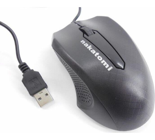 NAKATOMI MON-07U черный