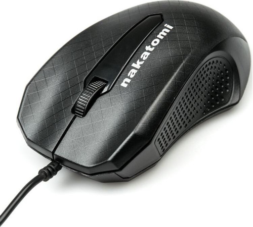 NAKATOMI MON-07U черный