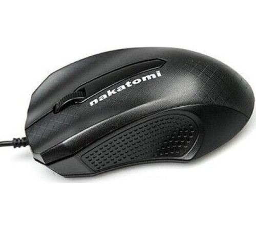 NAKATOMI MON-07U черный