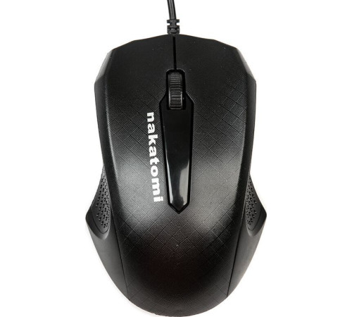 NAKATOMI MON-07U черный