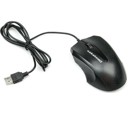 NAKATOMI MON-07U черный