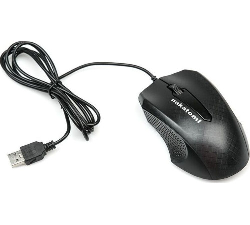 NAKATOMI MON-07U черный