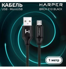 HARPER BRCH-310 черный