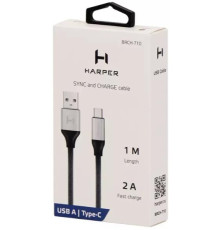 HARPER BRCH-710 серебристый