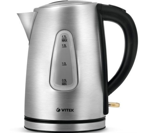 VITEK VT-7007 ST (1,7л. металл)