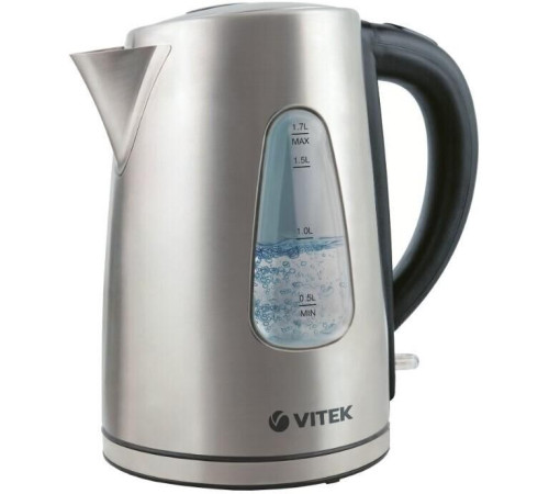 VITEK VT-7007 ST (1,7л. металл)