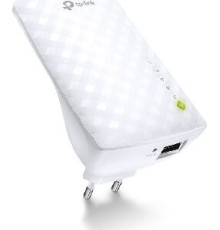 TP-LINK RE200, белый