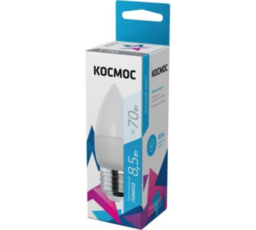 КОСМОС LKECLED8.5WCNE2745