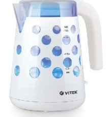 VITEK VT-7048 W (1,7л. пластик)