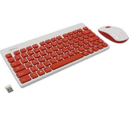 SMARTBUY (SBC-220349AG-RW) красный/белый