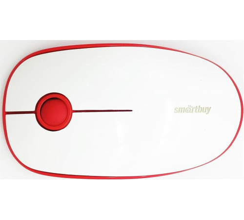 SMARTBUY (SBC-220349AG-RW) красный/белый