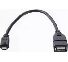 PERFEO (A7015) USB2.0 A розетка - MICRO USB вилка