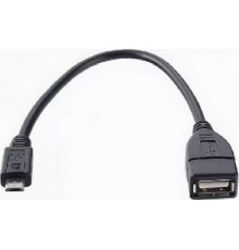 PERFEO (A7015) USB2.0 A розетка - MICRO USB вилка