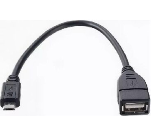 PERFEO (A7015) USB2.0 A розетка - MICRO USB вилка
