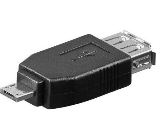 PERFEO (A7015) USB2.0 A розетка - MICRO USB вилка