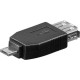 PERFEO (A7015) USB2.0 A розетка - MICRO USB вилка